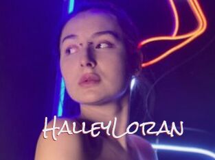 HalleyLoran