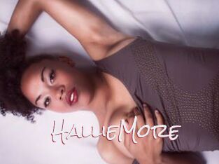 HallieMore