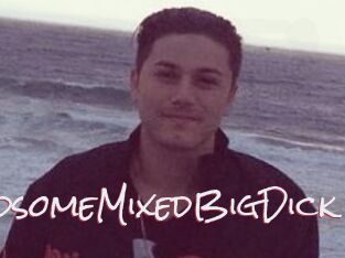 HandsomeMixedBigDick