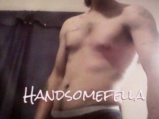 Handsomefella