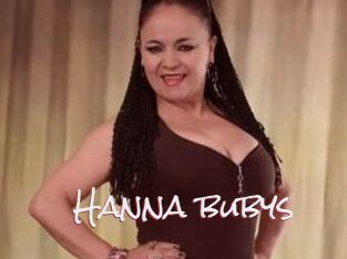 Hanna_bubys