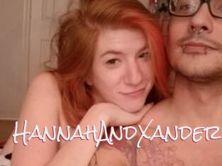 HannahAndXander