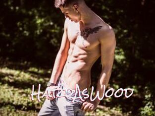HardAsWood