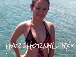 HardHornyLilyXx