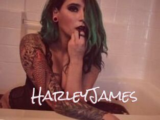 HarleyJames