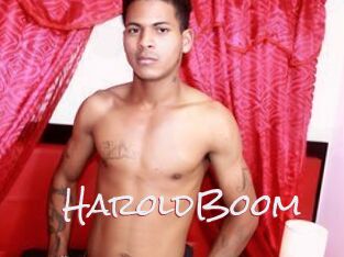 HaroldBoom