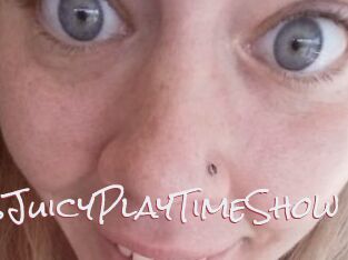 HeathersJuicyPlayTimeShow