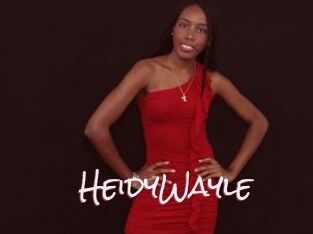 HeidyWayle