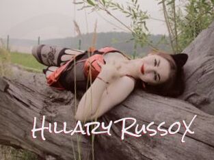 Hillary_RussoX
