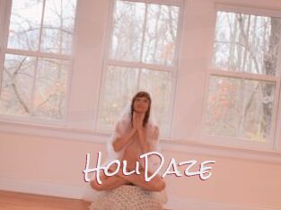 HoliDaze