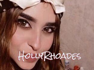 HollyRhoades