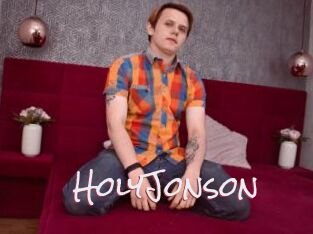 HolyJonson