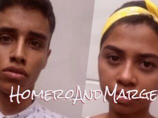 HomeroAndMarge