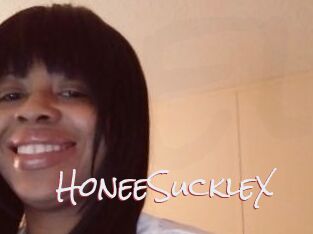 HoneeSuckleX