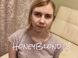 HoneyBlond18