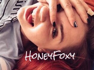 HoneyFoxy