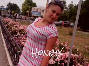 HoneyX