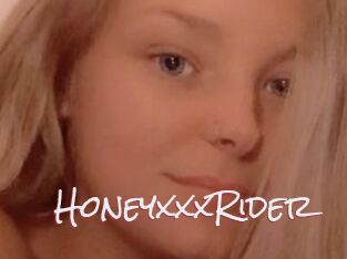 HoneyxxxRider