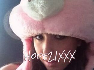 Hope21XXX