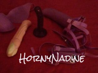 HornyNadine