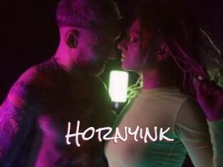 Hornyink