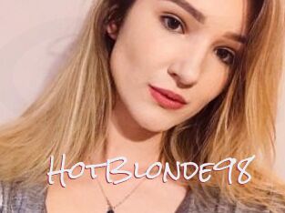 HotBlonde98