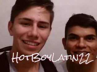HotBoyLatin22