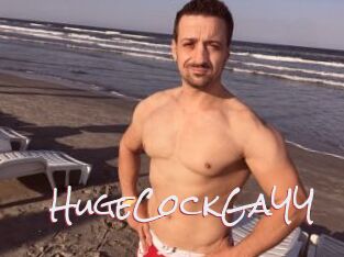 HugeCockGaYY