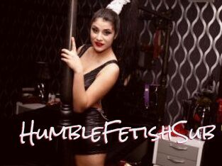 HumbleFetishSub