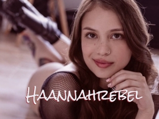 Haannahrebel