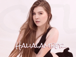 Halialamber