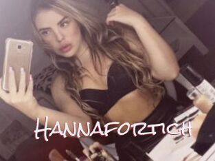 Hannafortich