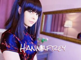 Hannafrey