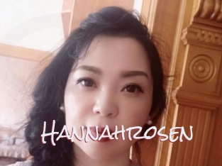 Hannahrosen