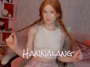 Hannalang