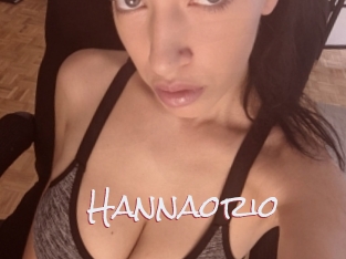 Hannaorio