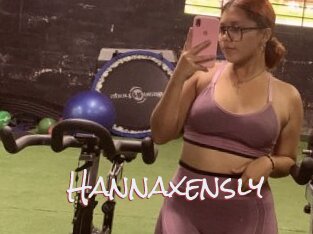 Hannaxensly
