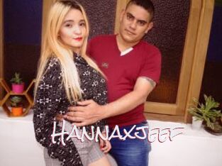 Hannaxjeef
