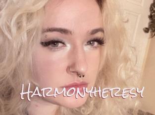 Harmonyheresy