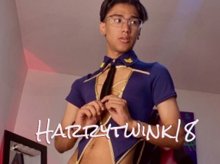 harrytwink18 Celiba Club