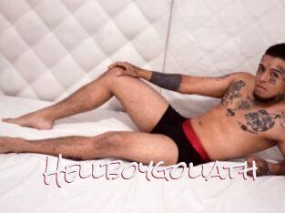 Hellboygoliath