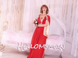 Hellomyman