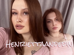 Henriettaandedin