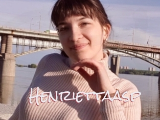 Henriettaasp