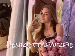 Henriettafairfie