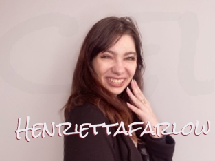 Henriettafarlow
