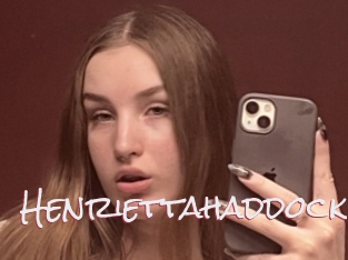 Henriettahaddock