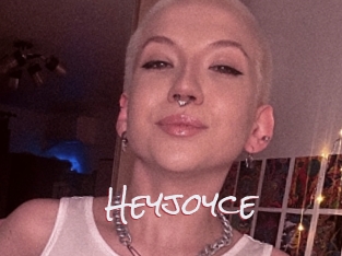 Heyjoyce