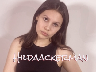 Hildaackerman