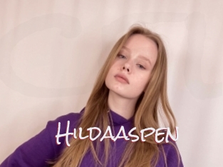 Hildaaspen